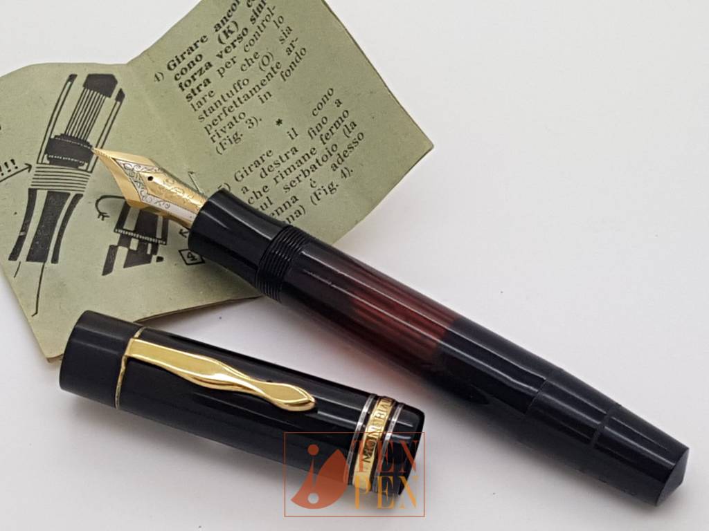 Montblanc 139 fountain pen online